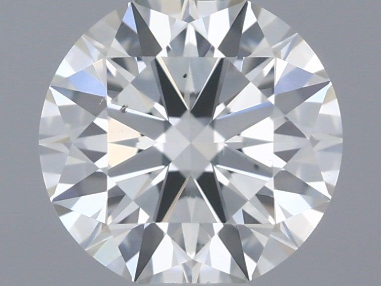 Prírodný diamant okrúhly...