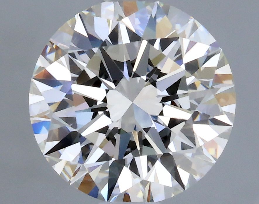 Prírodný diamant okrúhly...