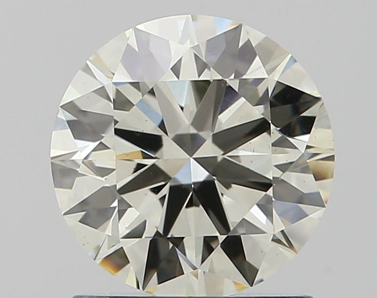 Prírodný diamant okrúhly...