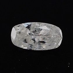 Prírodný diamant oval, I3,...