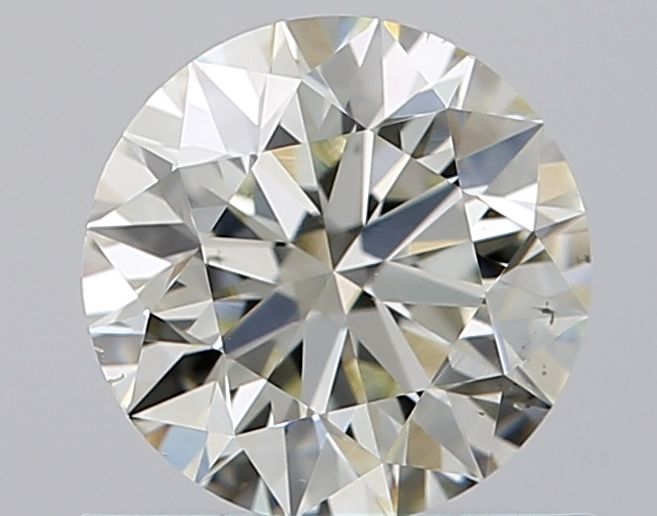 Prírodný diamant okrúhly...