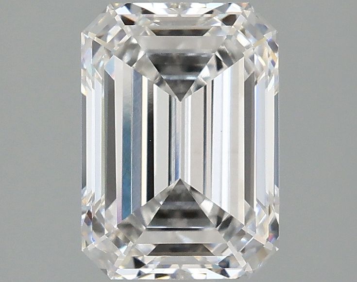 EMERALD 2.1ct D VS1 – EX EX NON