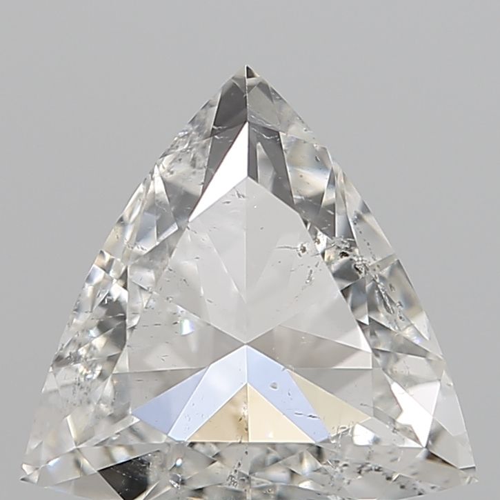 Prírodný diamant triangel,...