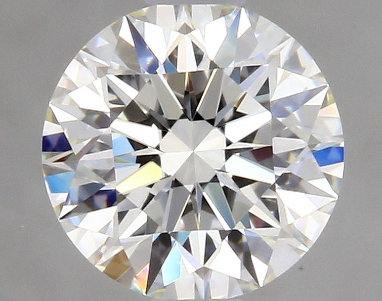 Prírodný diamant okrúhly...