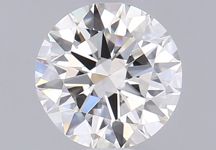 Prírodný diamant okrúhly...