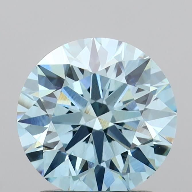 1.52 Carat · Fancy Vivid · VS1