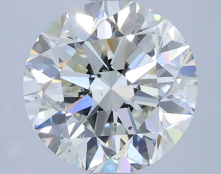 Prírodný diamant okrúhly...