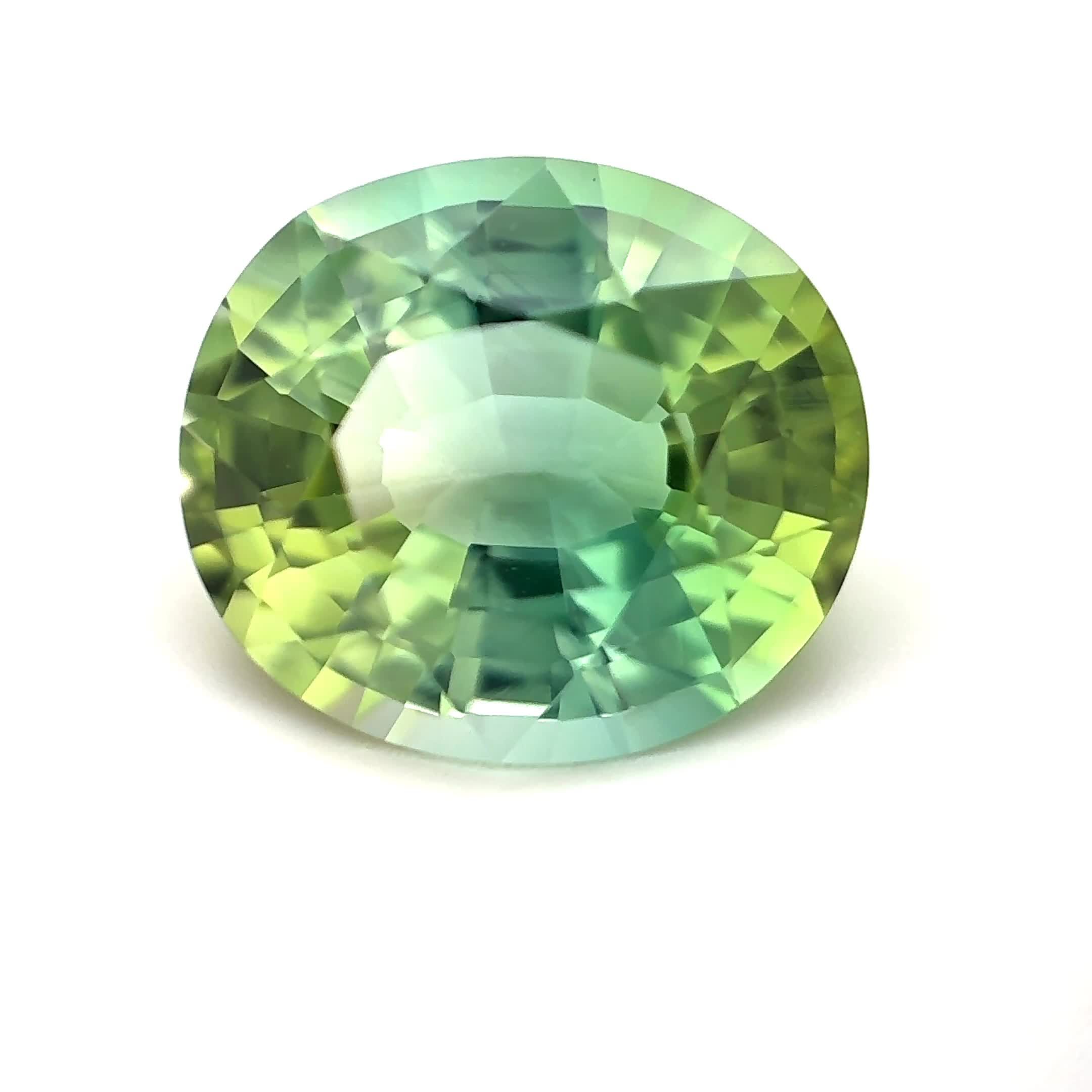 5.25 ct Tourmaline
