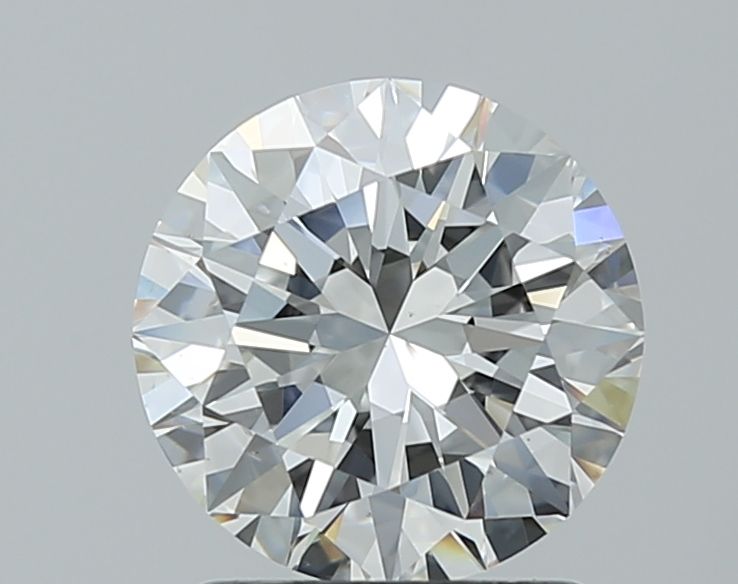 Prírodný diamant okrúhly...