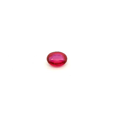 RUBY FACETED 2.04ct RED Red,Pink EC SRILANKA NONE