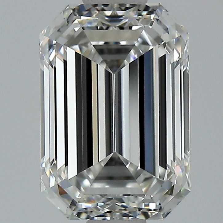 EMERALD 1.7 Ct  G VS1 EX VG NON