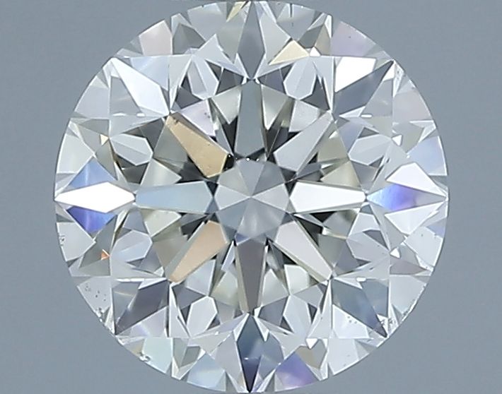 Prírodný diamant okrúhly...