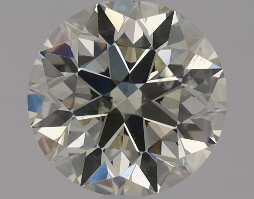 Prírodný diamant okrúhly...