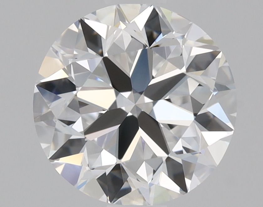 Prírodný diamant okrúhly...