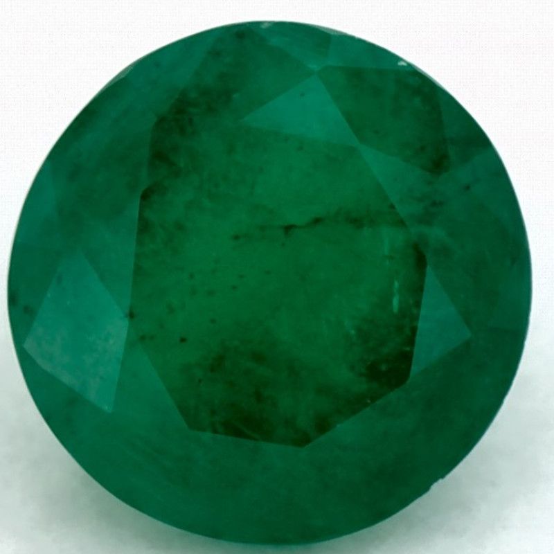 2.54 ct Emerald