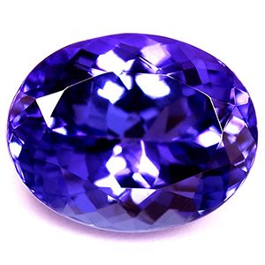 2.72 ct Tanzanite