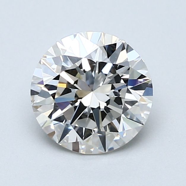 Diamant Rond 1.38 ct - Couleur J - Pureté VS1