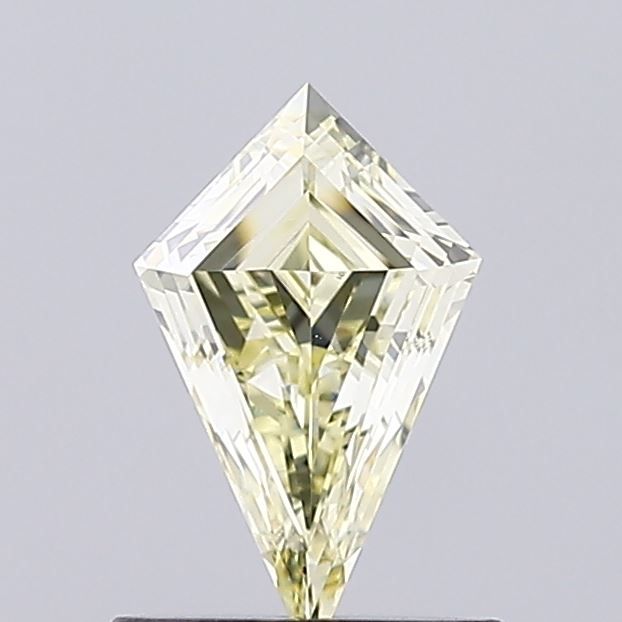 0.56 CT Light Yellow KITE