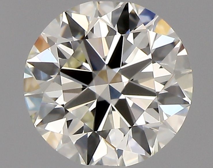 Prírodný diamant okrúhly...