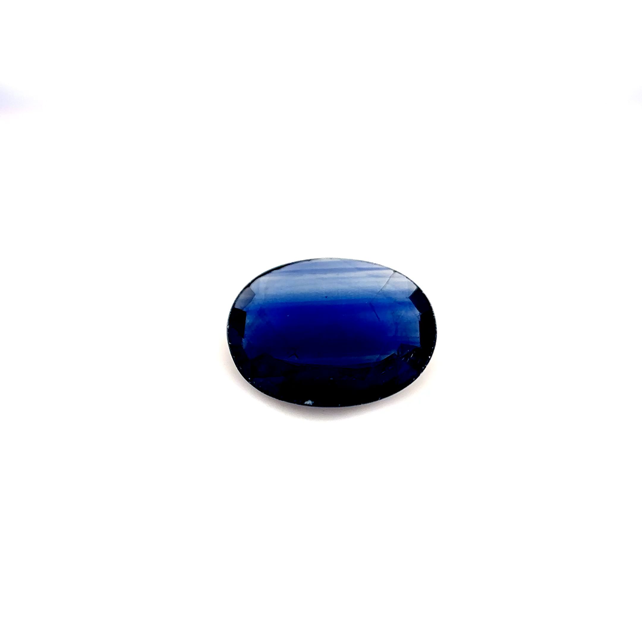 1.71 ct Sapphire