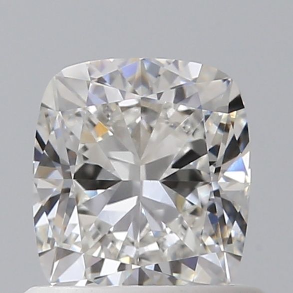 0.81 Carat F VS2 Cushion Diamond