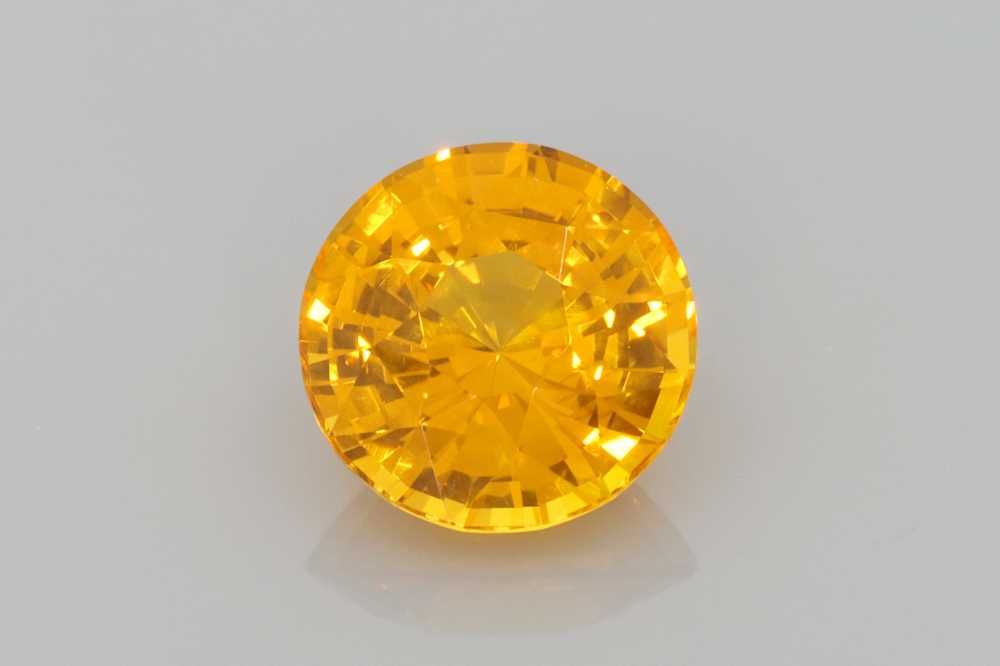 2.09 ct Sapphire