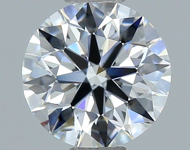 Prírodný diamant okrúhly...