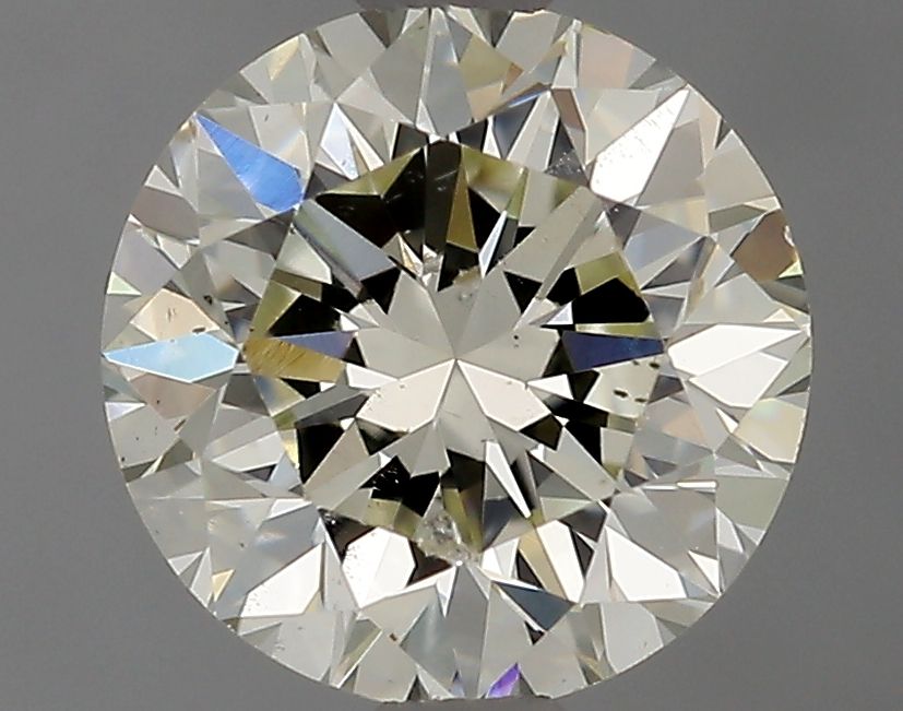 Prírodný diamant okrúhly...