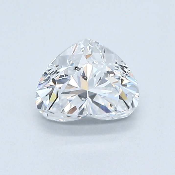 Prírodný diamant srdce,...