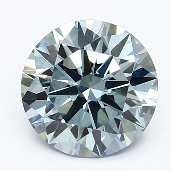 1.36 Carat · Fancy Vivid · VS1