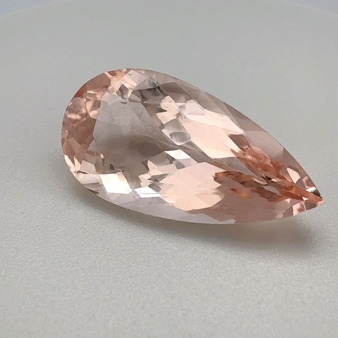10.03 ct Morganite