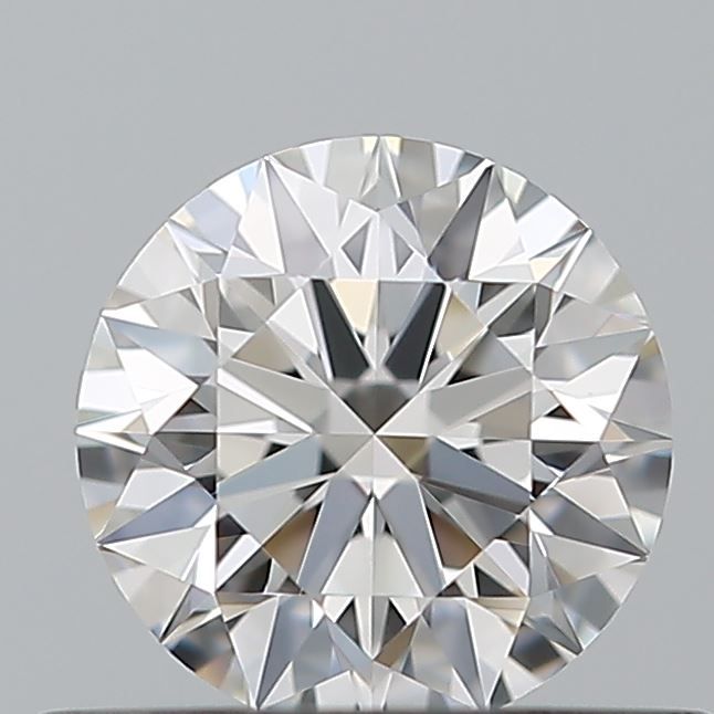 Diamant Rond 0.41 ct - Couleur G - Pureté VVS2