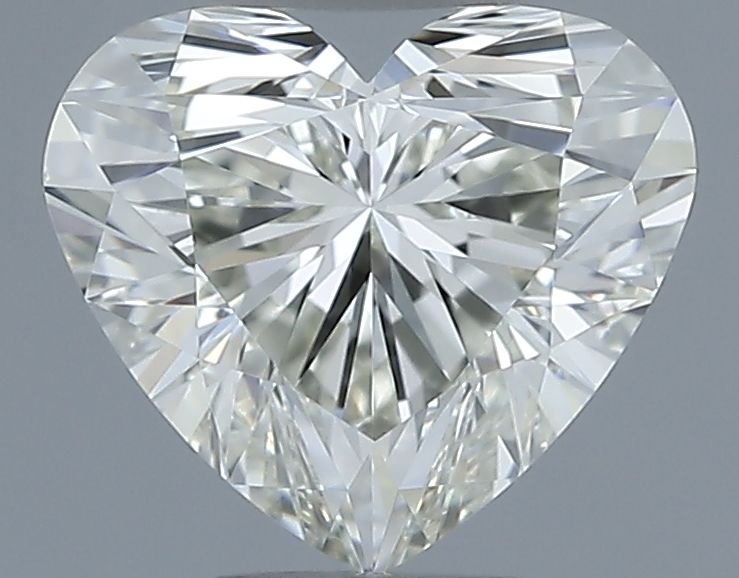 Prírodný diamant srdce, IF,...