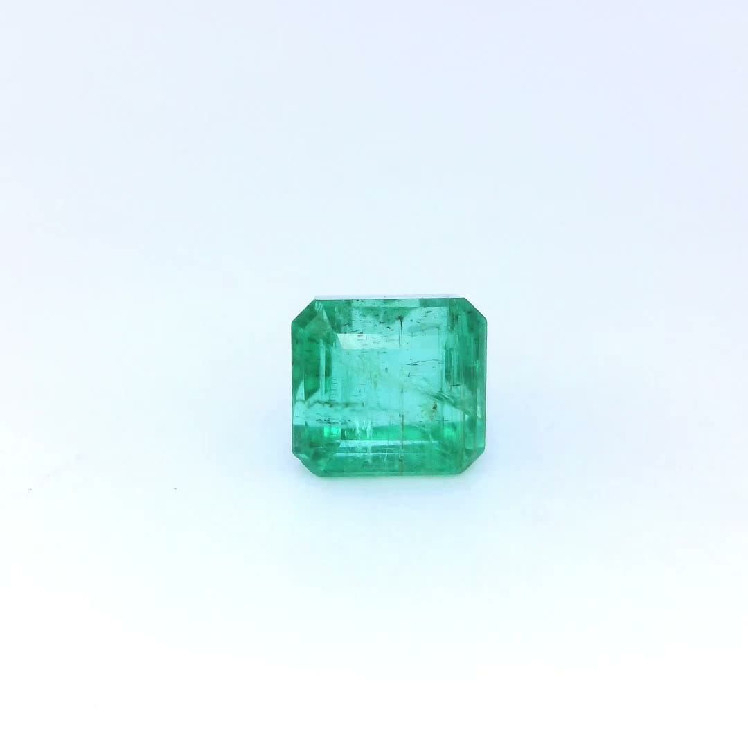 1.38 ct Emerald