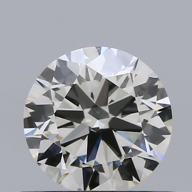 Diamant Rond 0.50 ct - Couleur H - Pureté VS1