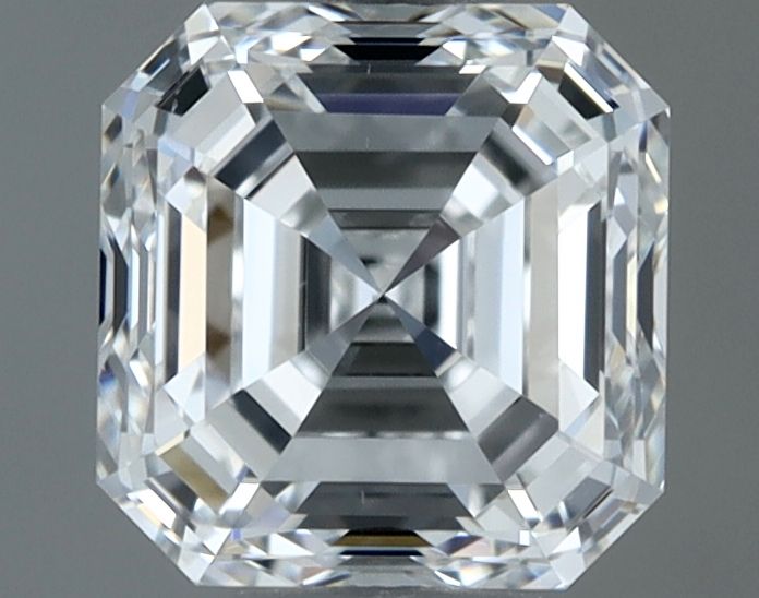 Prírodný diamant štvorcový...