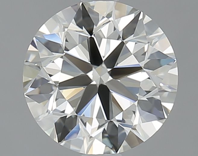 Prírodný diamant okrúhly...