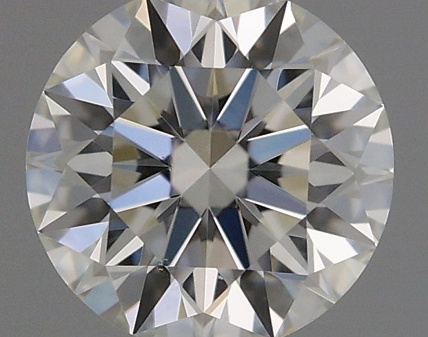 Prírodný diamant okrúhly...