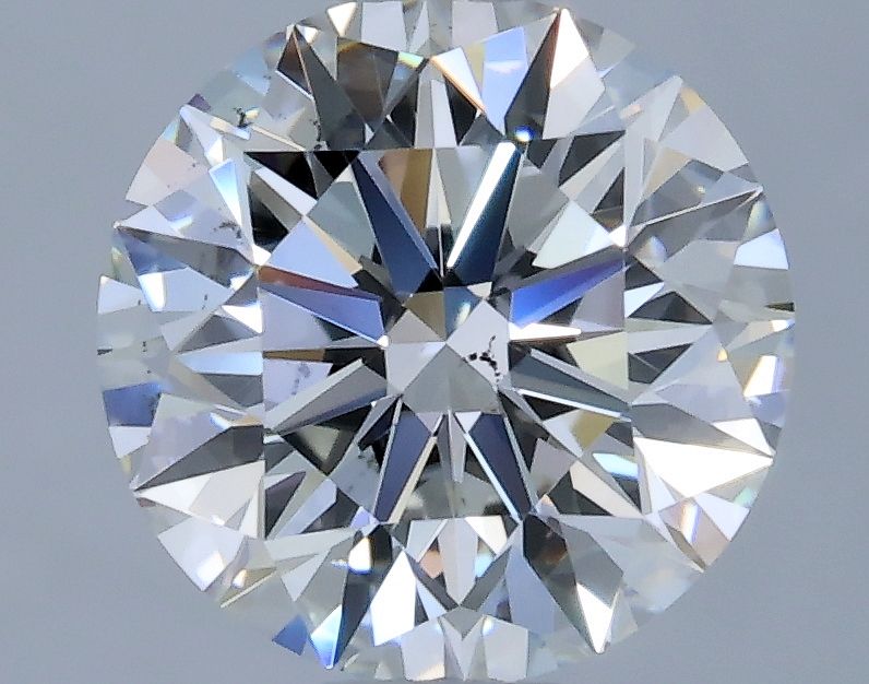 Prírodný diamant okrúhly...