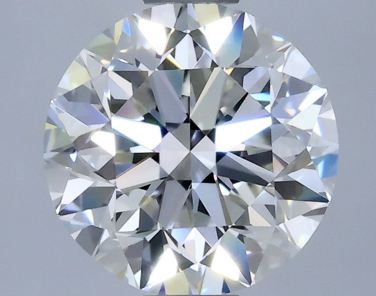 Prírodný diamant okrúhly...