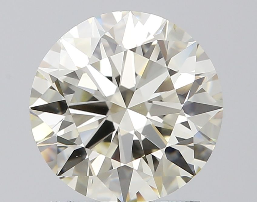 Prírodný diamant okrúhly...