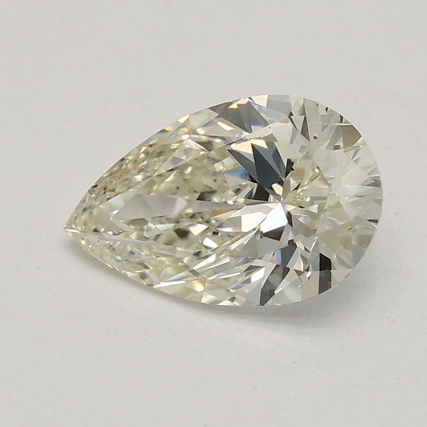 Pear Diamond