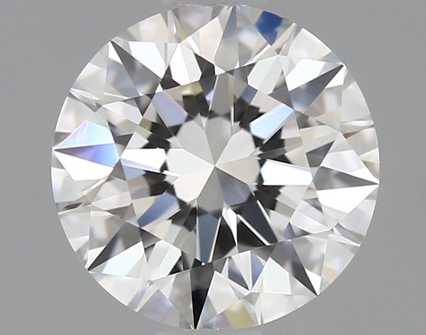 Prírodný diamant okrúhly...