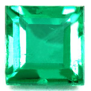 0.89 ct Emerald
