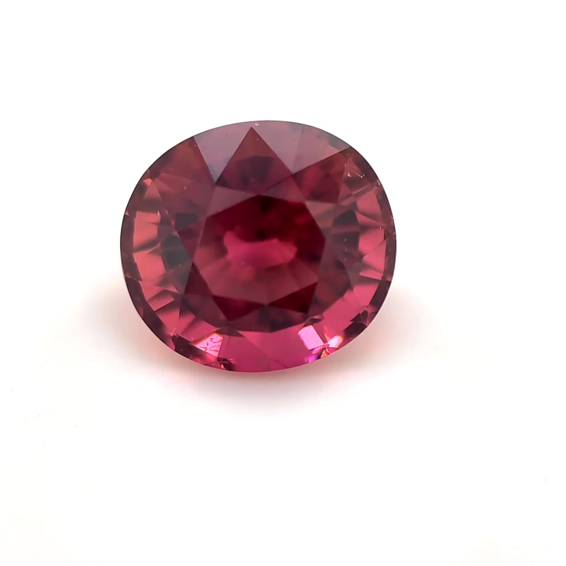 2.86 ct Tourmaline