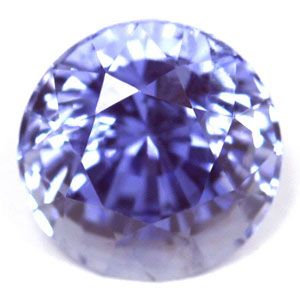 SAPPHIRE FACETED 1.84ct BLUE Medium Blue EC SRILANKA HEATED
