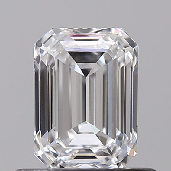 EMERALD 0.7ct D VVS2 – EX EX NON