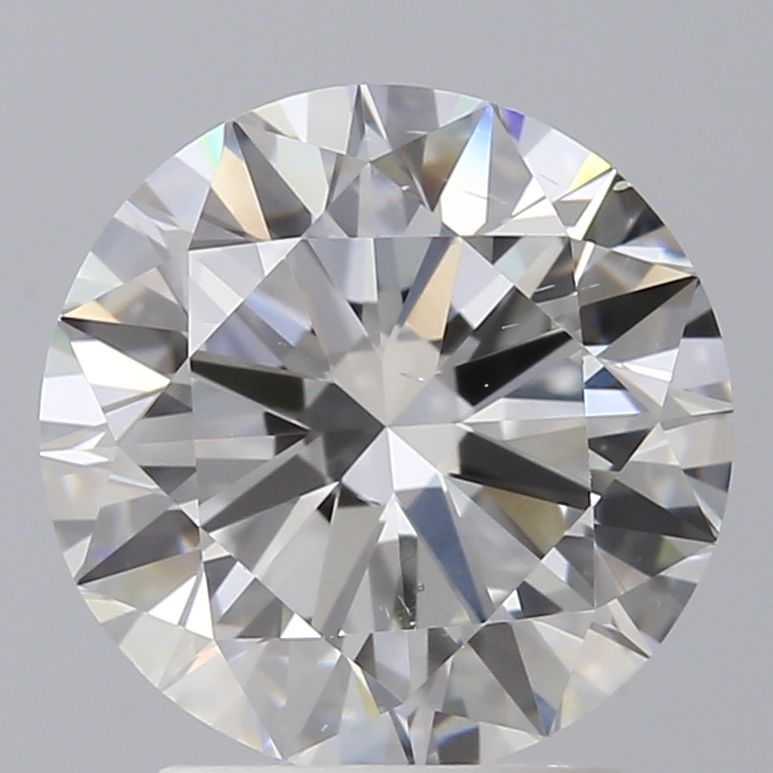 Prírodný diamant okrúhly...