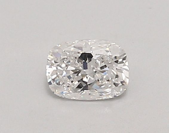 Diamant Coussin 0.44 ct - Couleur E - Pureté VS1