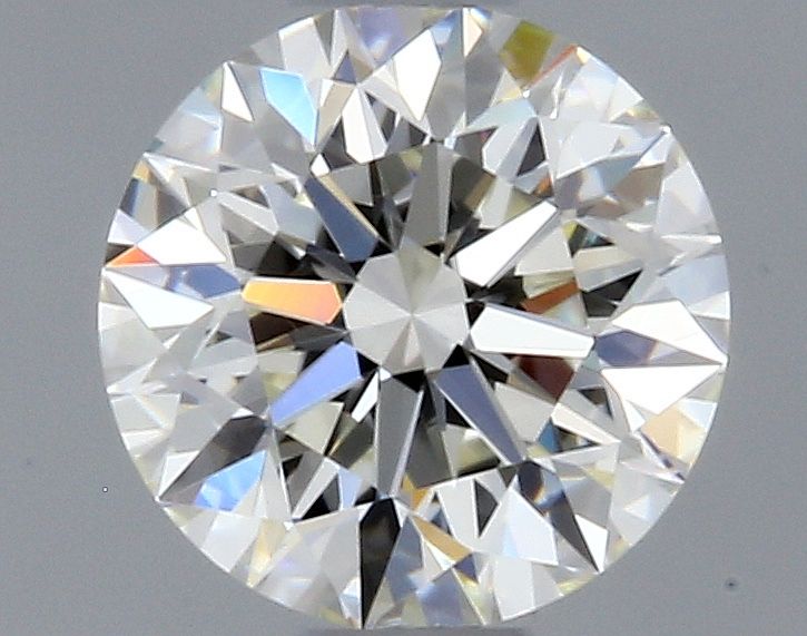 Prírodný diamant okrúhly...